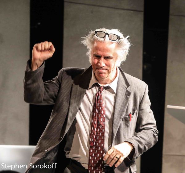 Photo Coverage: Jeff McCarthy Takes Bows in KUNSTLER at Barrington Stage Company 