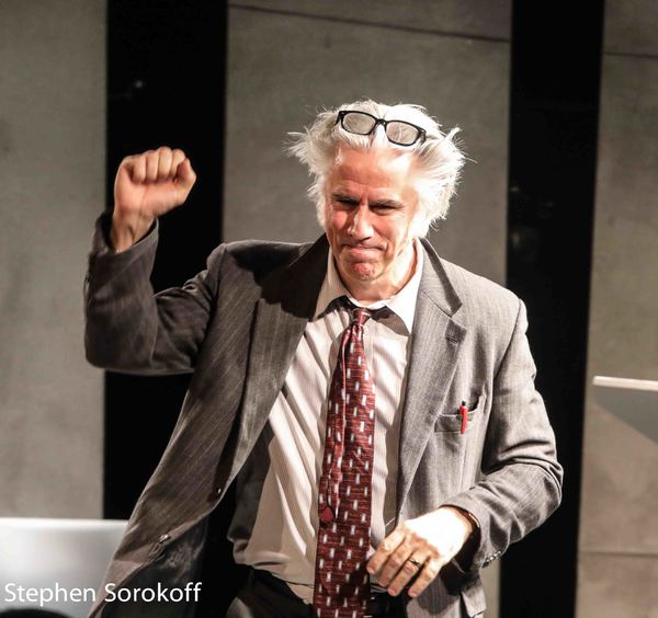 Photo Coverage: Jeff McCarthy Takes Bows in KUNSTLER at Barrington Stage Company Image