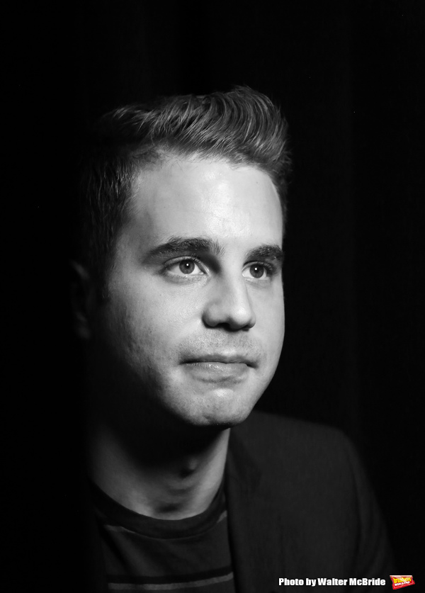 Photo Coverage: Meet the 2017 Tony Nominees - DEAR EVAN HANSEN's Ben Platt Image