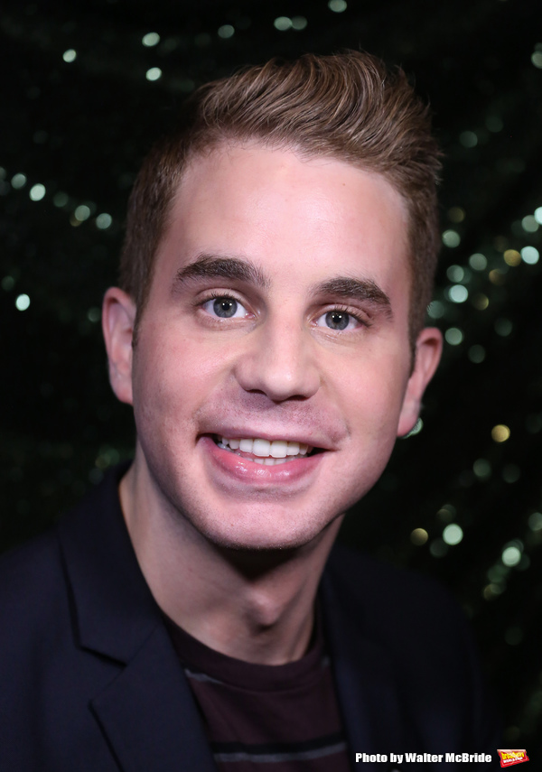 Photo Coverage: Meet the 2017 Tony Nominees - DEAR EVAN HANSEN's Ben Platt Image