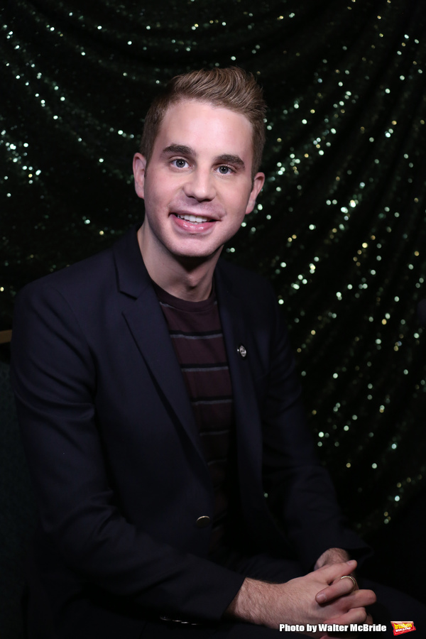 Photo Coverage: Meet the 2017 Tony Nominees - DEAR EVAN HANSEN's Ben Platt Image