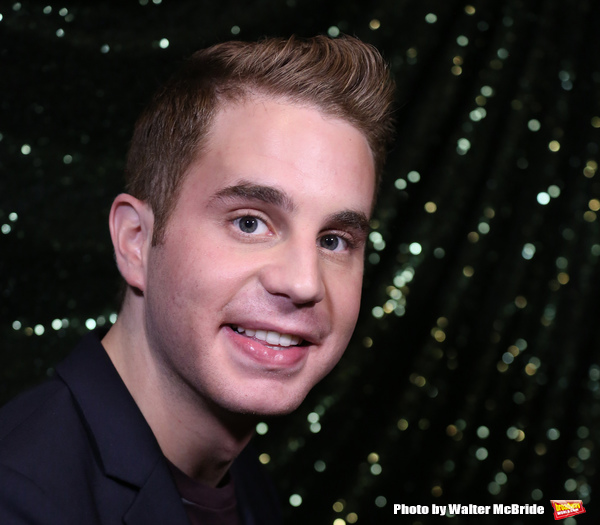 Photo Coverage: Meet the 2017 Tony Nominees - DEAR EVAN HANSEN's Ben Platt Image