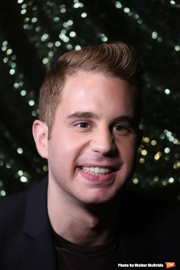 Photo Coverage: Meet the 2017 Tony Nominees - DEAR EVAN HANSEN's Ben Platt Image