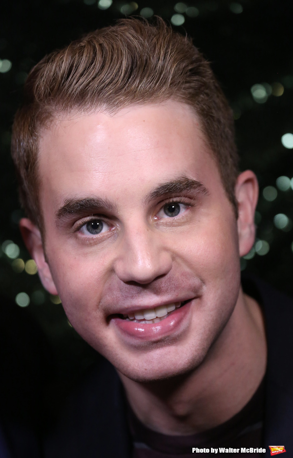 Photo Coverage: Meet the 2017 Tony Nominees - DEAR EVAN HANSEN's Ben Platt Image