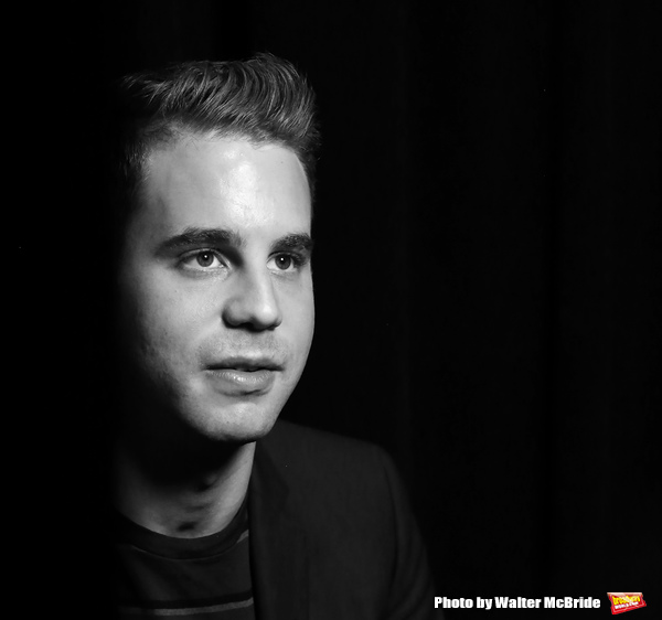 Photo Coverage: Meet the 2017 Tony Nominees - DEAR EVAN HANSEN's Ben Platt Image
