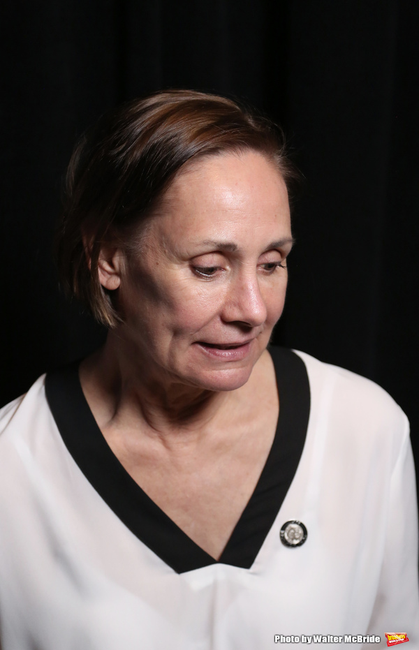 Photo Coverage: Meet the 2017 Tony Nominees - A DOLL'S HOUSE, PART 2's Laurie Metcalf Image