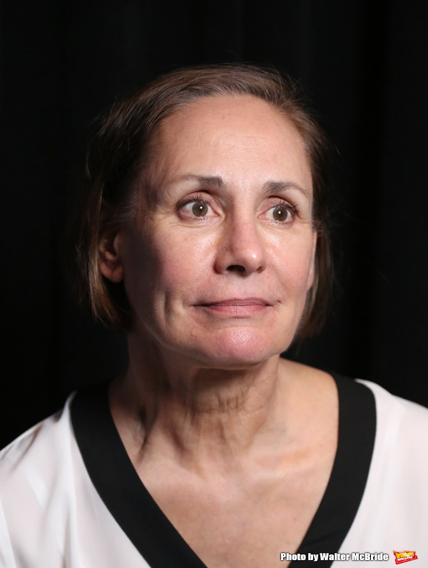 Photo Coverage: Meet the 2017 Tony Nominees - A DOLL'S HOUSE, PART 2's Laurie Metcalf Image