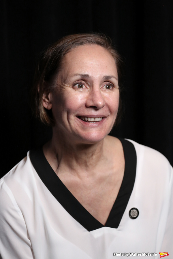 Photo Coverage: Meet the 2017 Tony Nominees - A DOLL'S HOUSE, PART 2's Laurie Metcalf Image