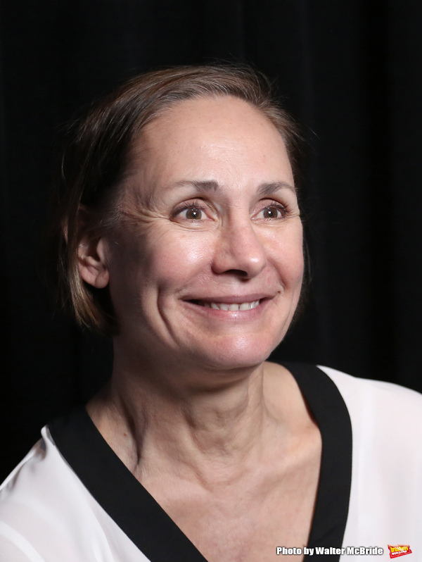Photo Coverage: Meet the 2017 Tony Nominees - A DOLL'S HOUSE, PART 2's Laurie Metcalf Image