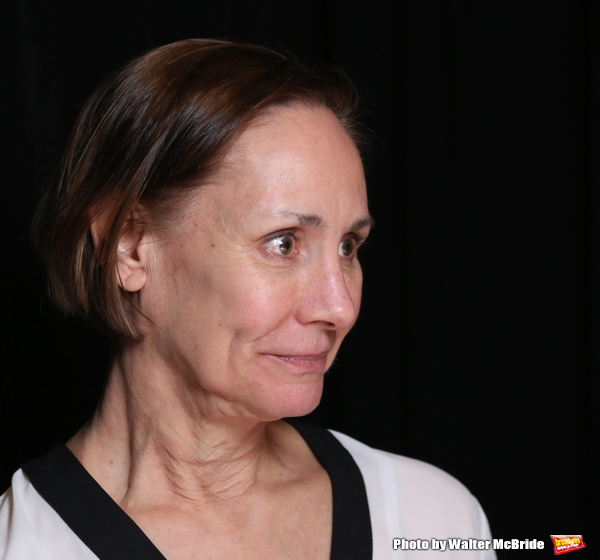 Photo Coverage: Meet the 2017 Tony Nominees - A DOLL'S HOUSE, PART 2's Laurie Metcalf Image