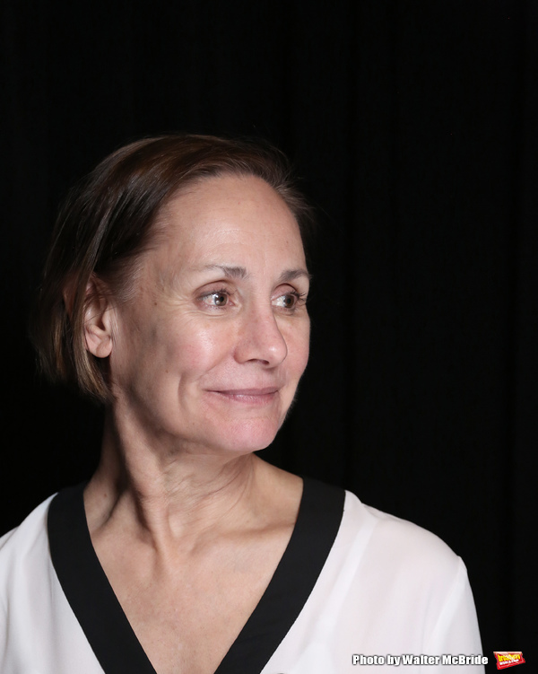 Photo Coverage: Meet the 2017 Tony Nominees - A DOLL'S HOUSE, PART 2's Laurie Metcalf Image