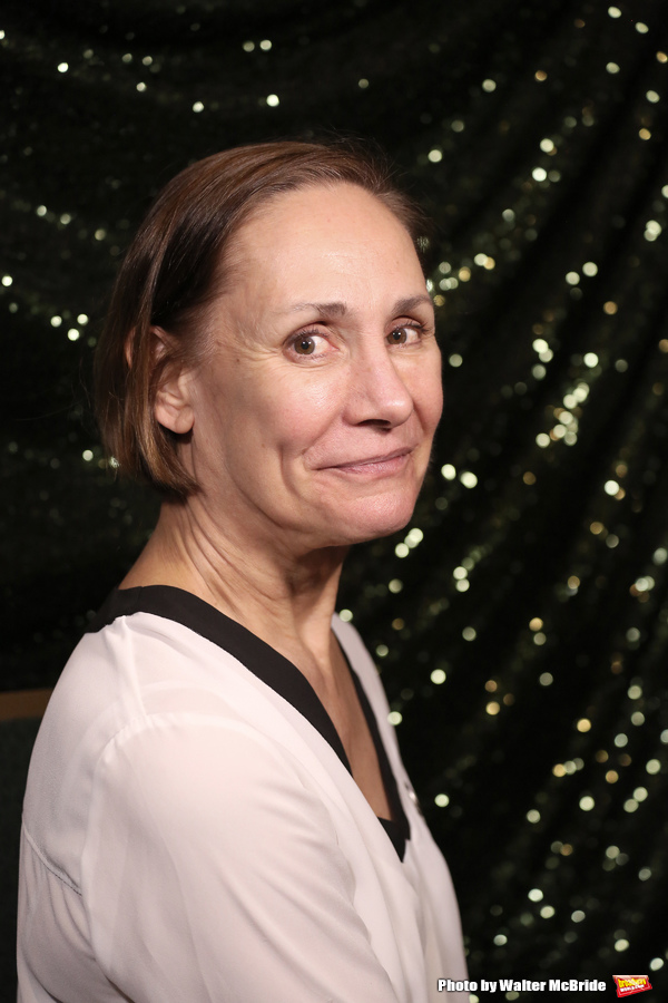 Photo Coverage: Meet the 2017 Tony Nominees - A DOLL'S HOUSE, PART 2's Laurie Metcalf Image