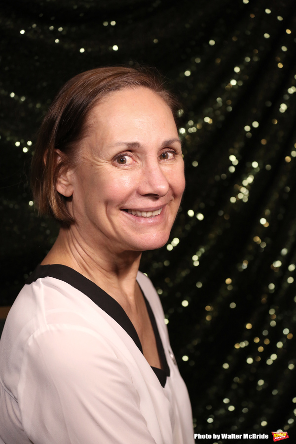 Photo Coverage: Meet the 2017 Tony Nominees - A DOLL'S HOUSE, PART 2's Laurie Metcalf Image
