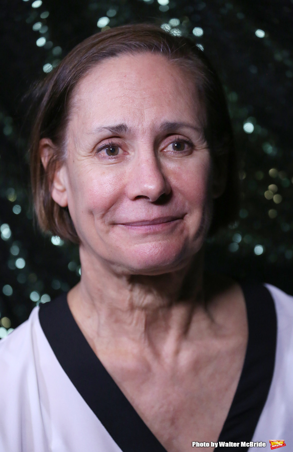 Photo Coverage: Meet the 2017 Tony Nominees - A DOLL'S HOUSE, PART 2's Laurie Metcalf Image
