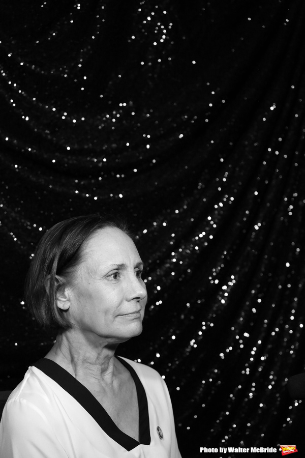 Photo Coverage: Meet the 2017 Tony Nominees - A DOLL'S HOUSE, PART 2's Laurie Metcalf Image
