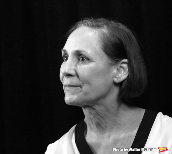 Photo Coverage: Meet the 2017 Tony Nominees - A DOLL'S HOUSE, PART 2's Laurie Metcalf Image