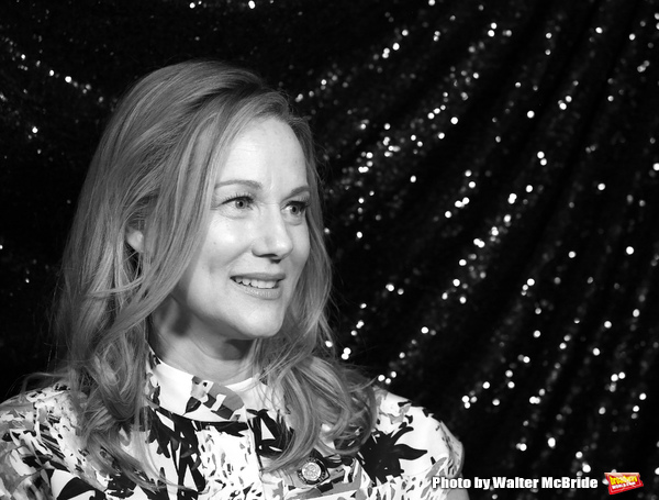 Photo Coverage: Meet the 2017 Tony Nominees - THE LITTLE FOXES' Cynthia Nixon and Laura Linney Image