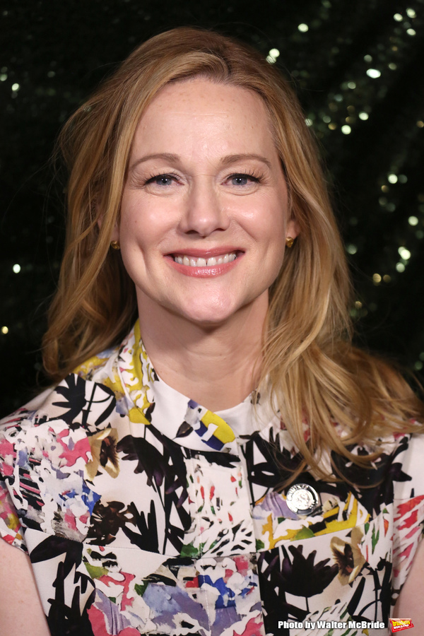 Photo Coverage: Meet the 2017 Tony Nominees - THE LITTLE FOXES' Cynthia Nixon and Laura Linney Image