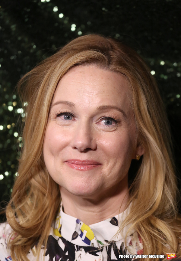 Photo Coverage: Meet the 2017 Tony Nominees - THE LITTLE FOXES' Cynthia Nixon and Laura Linney Image