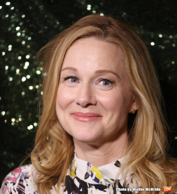 Photo Coverage: Meet the 2017 Tony Nominees - THE LITTLE FOXES' Cynthia Nixon and Laura Linney Image