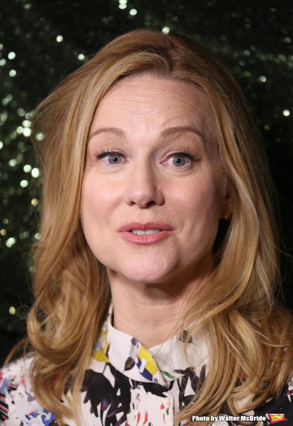 Photo Coverage: Meet the 2017 Tony Nominees - THE LITTLE FOXES' Cynthia Nixon and Laura Linney Image