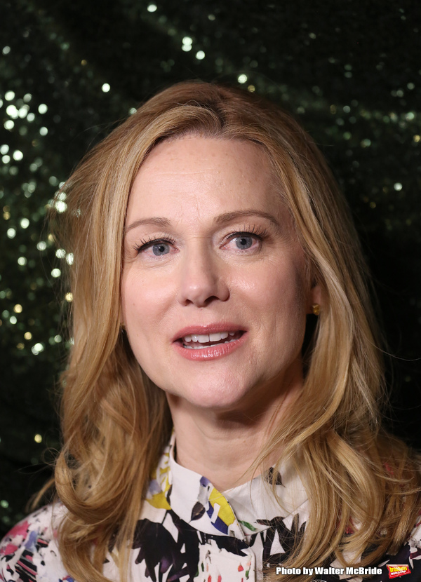 Photo Coverage: Meet the 2017 Tony Nominees - THE LITTLE FOXES' Cynthia Nixon and Laura Linney Image