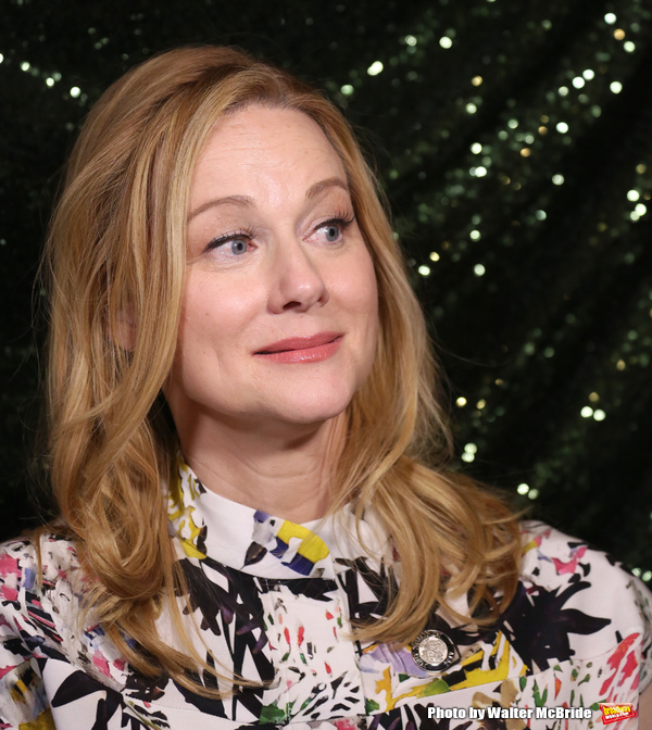 Photo Coverage: Meet the 2017 Tony Nominees - THE LITTLE FOXES' Cynthia Nixon and Laura Linney Image