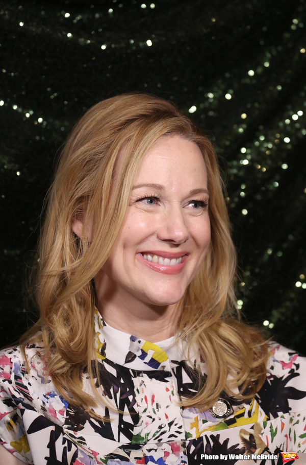 Photo Coverage: Meet the 2017 Tony Nominees - THE LITTLE FOXES' Cynthia Nixon and Laura Linney Image