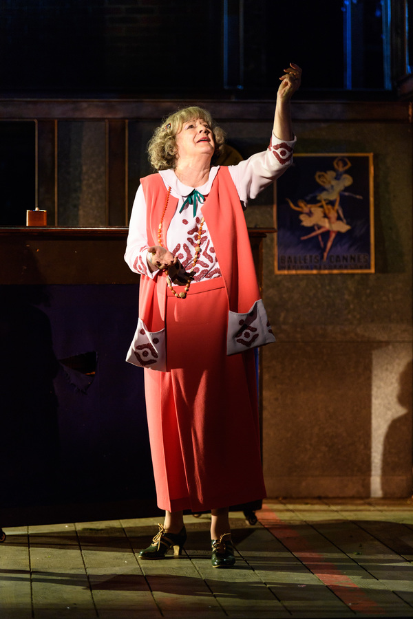 Photo Flash: First Look at ON THE TOWN at Regent's Park Open Air Theatre; Cast Member Replaced Due to Injury Image