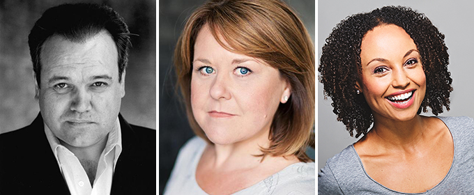 Shaun Williamson, Wendi Peters and Gemma Hunt to Star in PETER PAN Panto at The Marlowe This Winter 