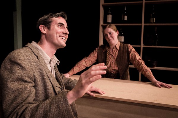 Photo Flash: Tacoma Little Theatre presents THE MAN WHO SHOT LIBERTY VALANCE Image