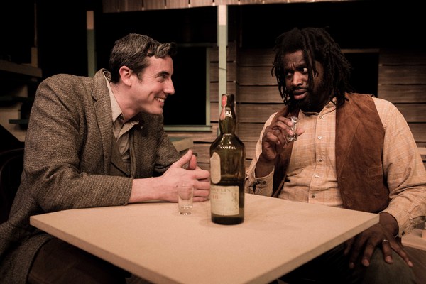 Photo Flash: Tacoma Little Theatre presents THE MAN WHO SHOT LIBERTY VALANCE Image