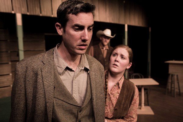 Photo Flash: Tacoma Little Theatre presents THE MAN WHO SHOT LIBERTY VALANCE Image