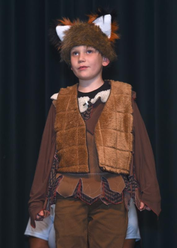 Photo Flash: Acting Without Borders Jr. Brings Down the House with THE LITTLE PRINCE! Image