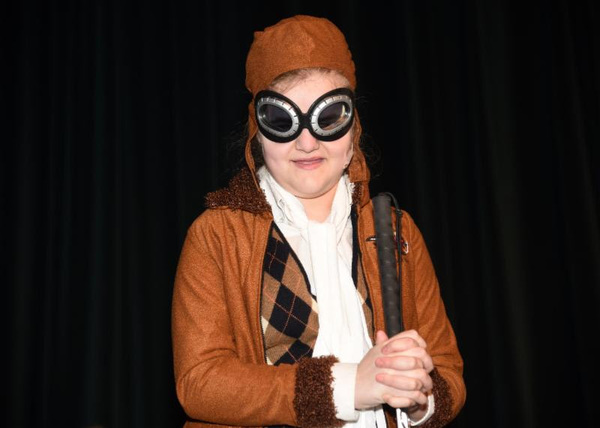 Photo Flash: Acting Without Borders Jr. Brings Down the House with THE LITTLE PRINCE! Image