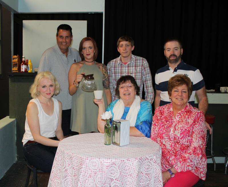 Possum Point Players' SPITFIRE GRILL Approaches Opening Image