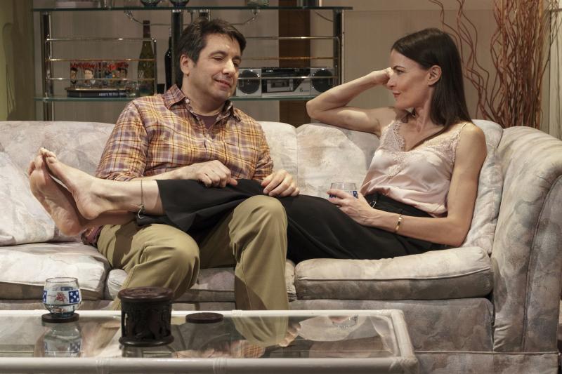 Review: REPRISE at the Paradise Factory Theater Will Bring Audiences Back for More Image
