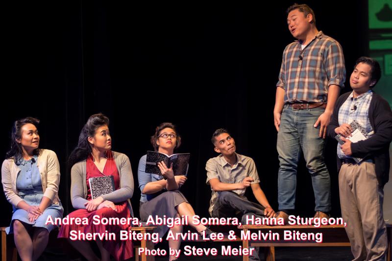 Review: A Thought-Provoking LETTERS TO EVE Stamped With Melodious Vocal Talents Image