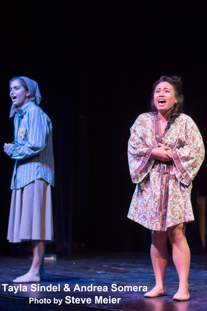 BWW Review: A Thought-Provoking LETTERS TO EVE Stamped With Melodious Vocal Talents 