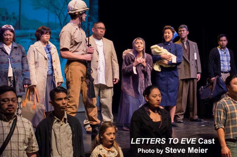 Review: A Thought-Provoking LETTERS TO EVE Stamped With Melodious Vocal Talents Image