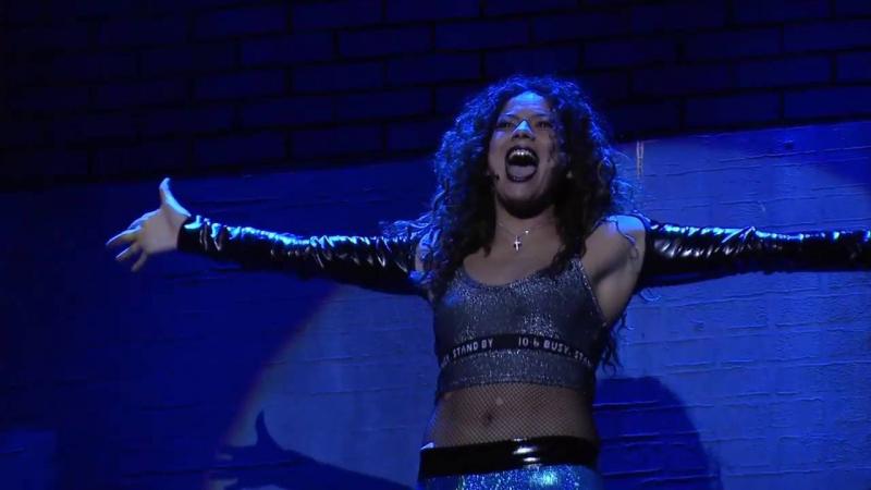 Interview: Skyler Volpe is Mimi in RENT Anniversary Tour Image