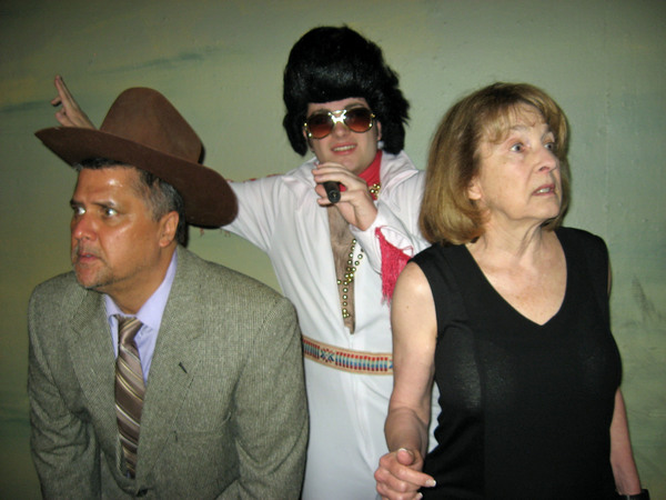 Photo Flash: ELVIS HAS LEFT THE BUILDING Opens Next Month at Chanticleers Image