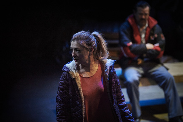 Photo Flash: City Theatre Ends 2016-17 Season with IRONBOUND Image