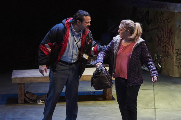 Photo Flash: City Theatre Ends 2016-17 Season with IRONBOUND Image