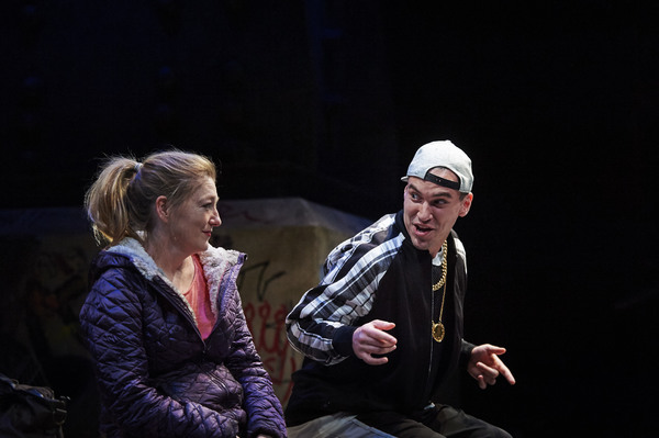 Photo Flash: City Theatre Ends 2016-17 Season with IRONBOUND Image