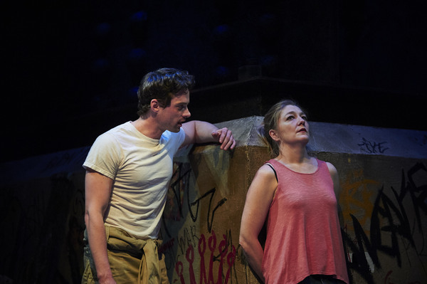 Photo Flash: City Theatre Ends 2016-17 Season with IRONBOUND Image