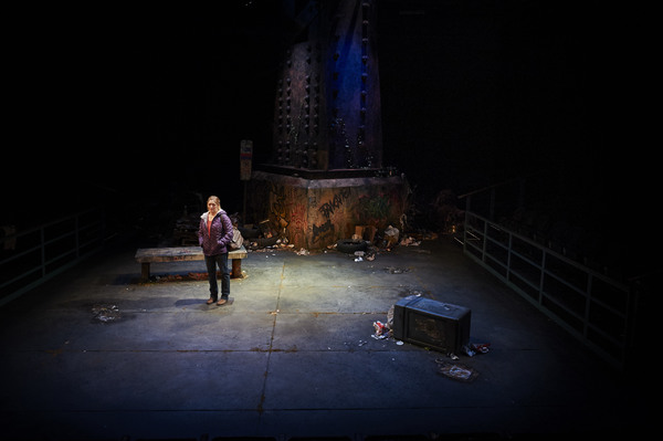 Photo Flash: City Theatre Ends 2016-17 Season with IRONBOUND Image