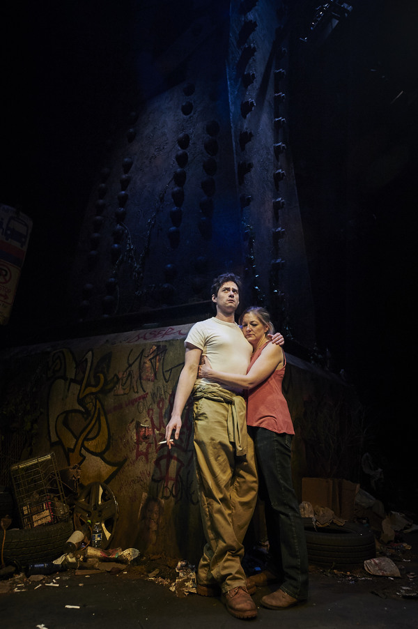 Photo Flash: City Theatre Ends 2016-17 Season with IRONBOUND Image