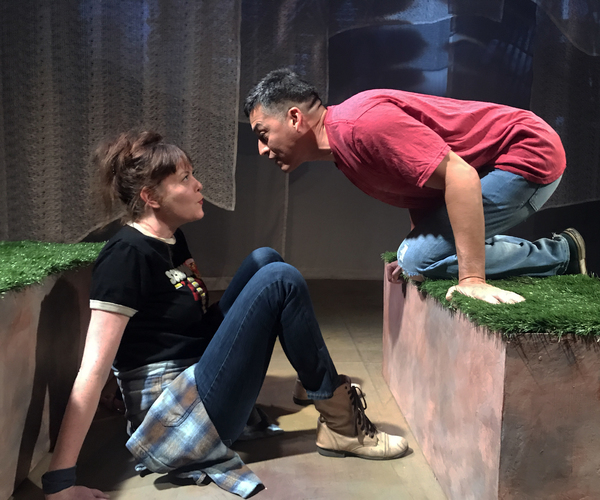 Photo Flash: Caridad Svich's ARCHIPELAGO Makes U.S. Debut Image