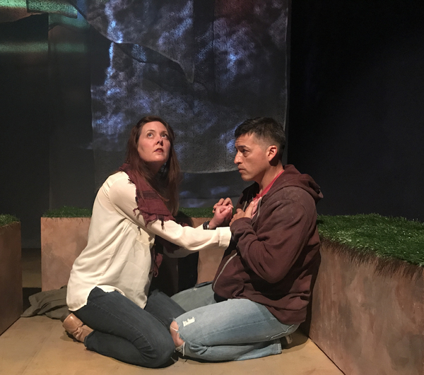 Photo Flash: Caridad Svich's ARCHIPELAGO Makes U.S. Debut Image
